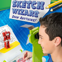 CRAYOLA SKETCH WIZARD (Family Channel)
