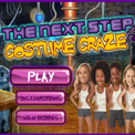 THE NEXT STEP - COSTUME CRAZE (Family Channel)