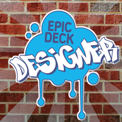 EPIC DECK DESIGNER (Disney XD)