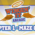 WINGIN'IT S2 - ARCADE (Temple Street / Family Channel / Disney XD / CMF/FMC)