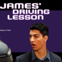 The Next Step : James' Driving Lesson (Family Channel)