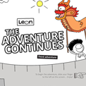 Leon : the Adventure Continues (Radio-Canada)