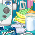 EASY BAKE CAKE DECORATION (Family Channel / Hasbro)