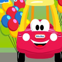 COZY COUPE BIRTHDAY ADVENTURE (Family Channel)