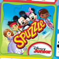 SPUZZLE (Family Channel / Disney Junior / GameBrotherz)
