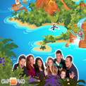 REALLY ME! - ISLAND PARTY (Family Channel / Fresh TV / Disney XD)