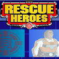 RESCUE HEROES (Teletoon / Fisher Price)